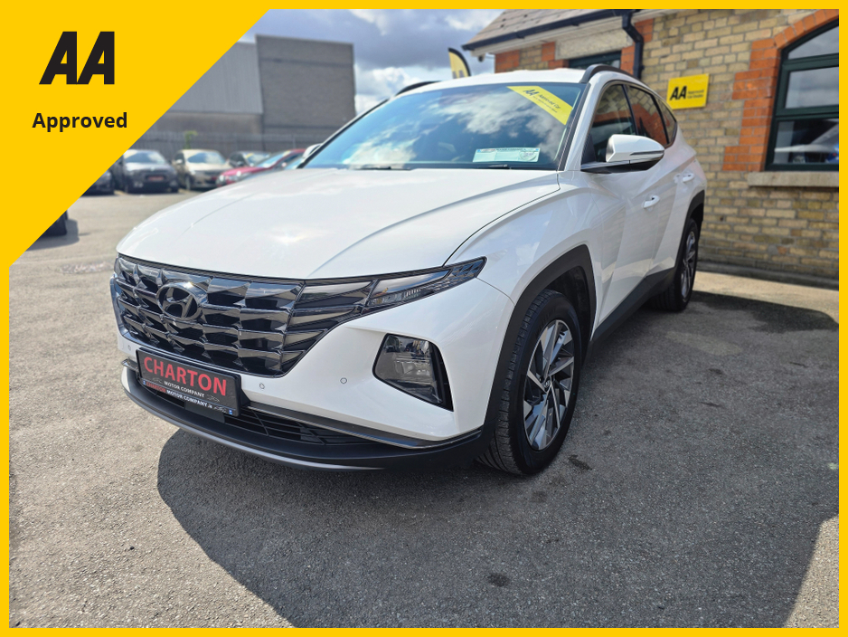 2021 Hyundai Tucson 1.6L Diesel For Sale Images