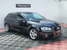 2012 Audi A3 1.4L Petrol For Sale Images