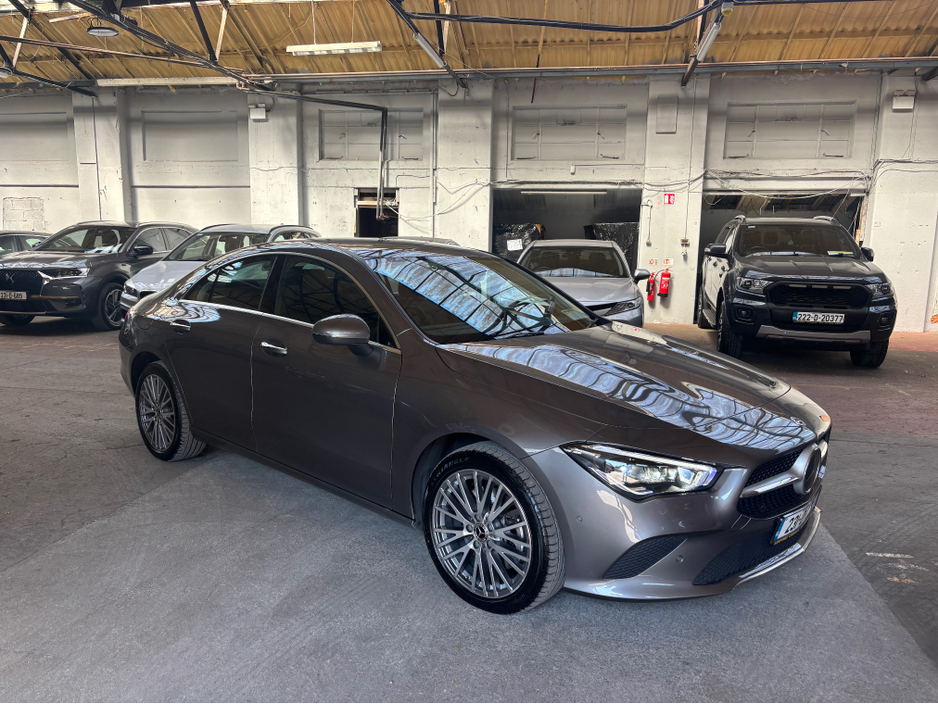 2023 Mercedes-Benz CLA Class For Sale Images