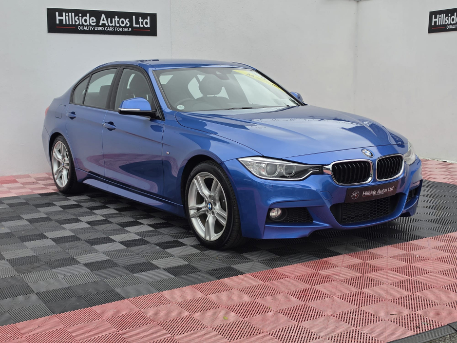 2014 BMW 3 Series 2L Diesel For Sale Images