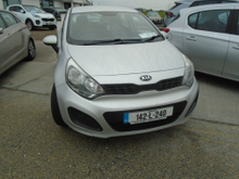 2014 Kia Rio 1.4L Diesel For Sale Images