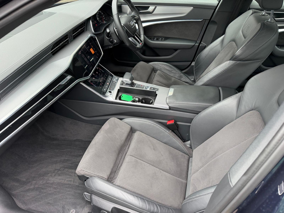 2020 Audi A6 2L Diesel For Sale Images