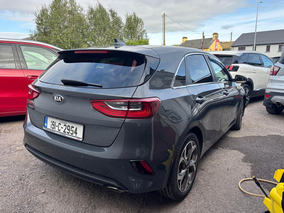 2019 Kia Ceed 1L Petrol For Sale Images