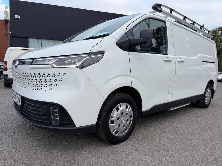 2025 Maxus Deliver 7