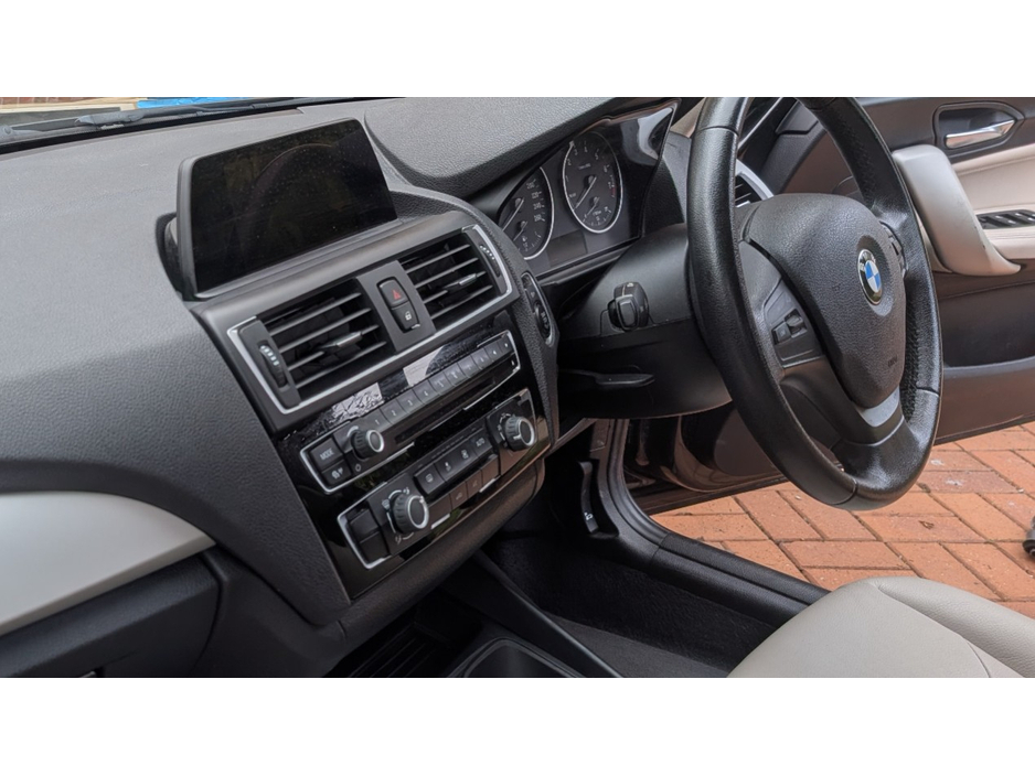 BMW 1 Series 118I ZA1H 4DR SE — thumbnail 7