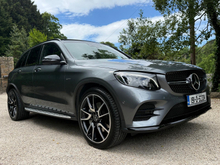 Mercedes-Benz GLC Class 43 AMG PREMIUM *Full Service History…600 euro Road Tax…Huge Specification*
