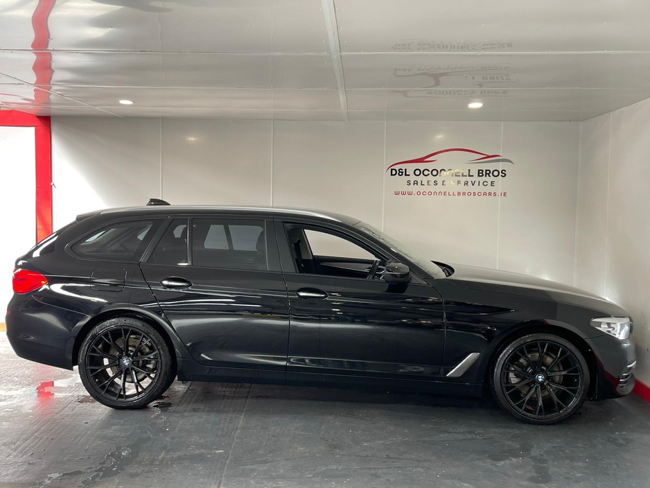 2018 BMW 5 Series 2L Diesel For Sale Images