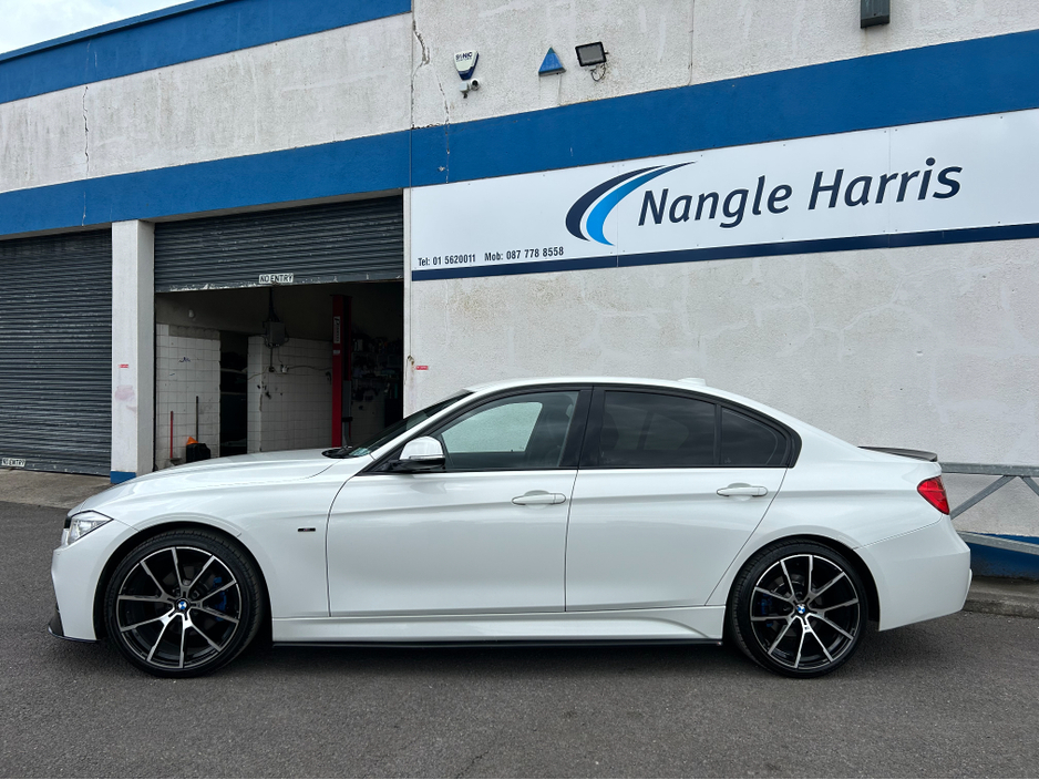 2013 BMW 3 Series 2.0L Diesel For Sale Images