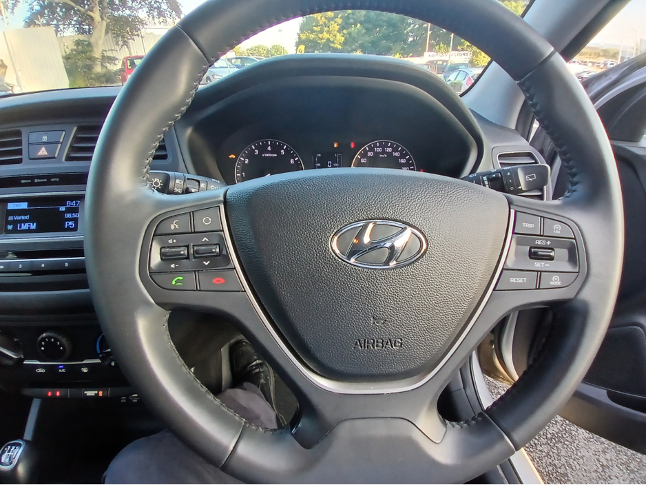 2018 Hyundai i20 1.2L Petrol For Sale Images
