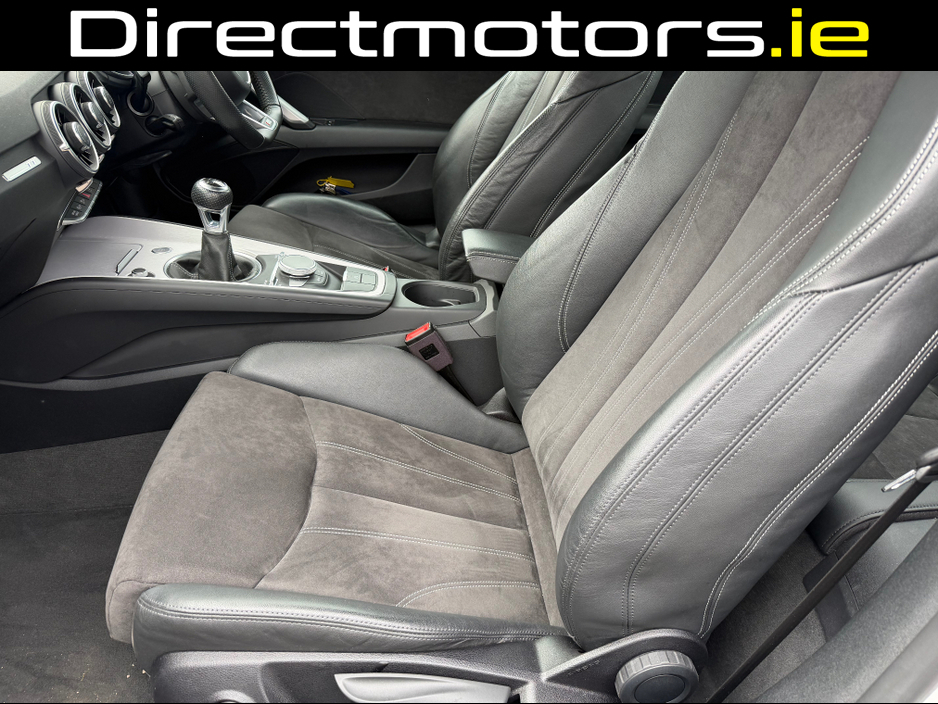 2017 Audi TT 1.8L Petrol For Sale Images