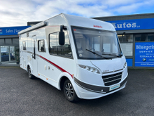 2018 Dethleffs Trend 2.3L Diesel For Sale Images