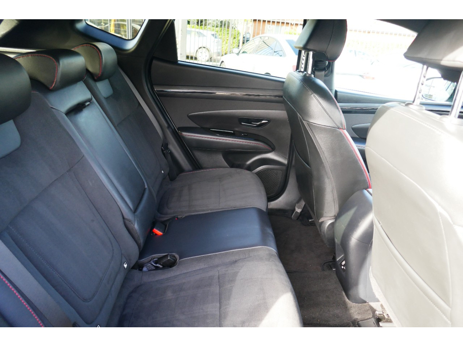 2023 Hyundai Tucson 1.6L Petrol Plug-in Hybrid For Sale Images