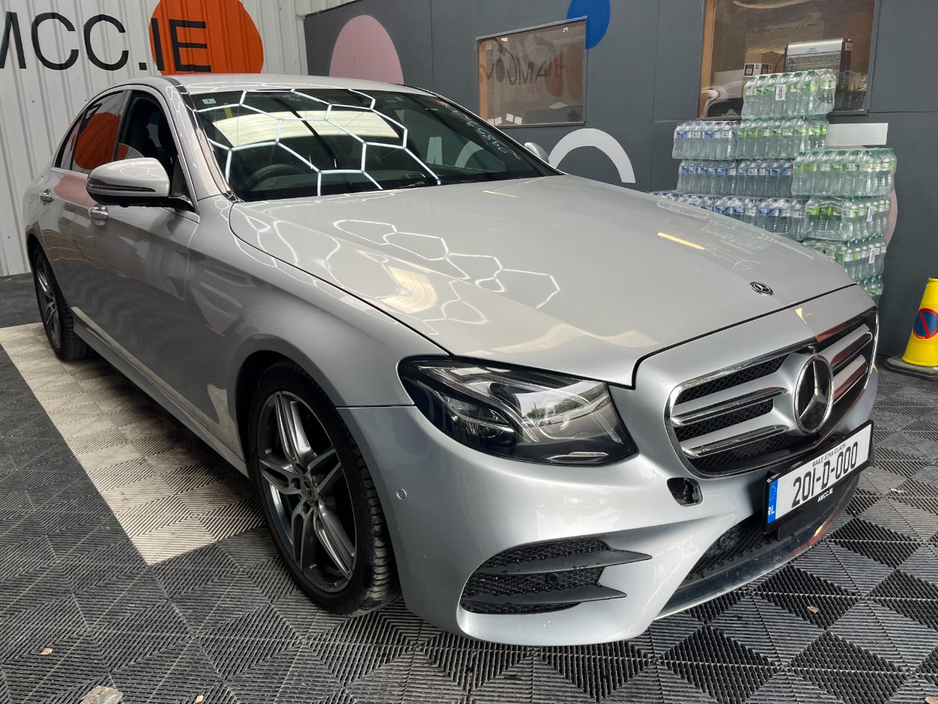 Used Mercedes-Benz E-Class 2020 in Dublin
