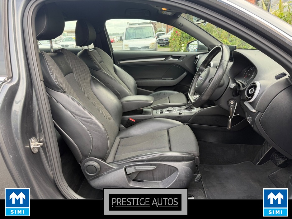 Audi A3 1.4 TFSI S-LINE 3 DOOR AUTO *CAR ID 80* — thumbnail 8