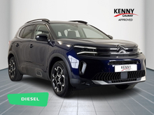 Citroen C5 Aircross AIRCROSS SHINE BLUEHDI S/S