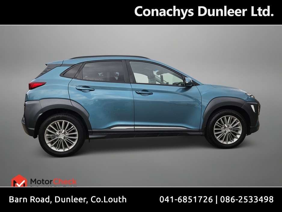 2019 Hyundai Kona 1.6L Diesel For Sale Images