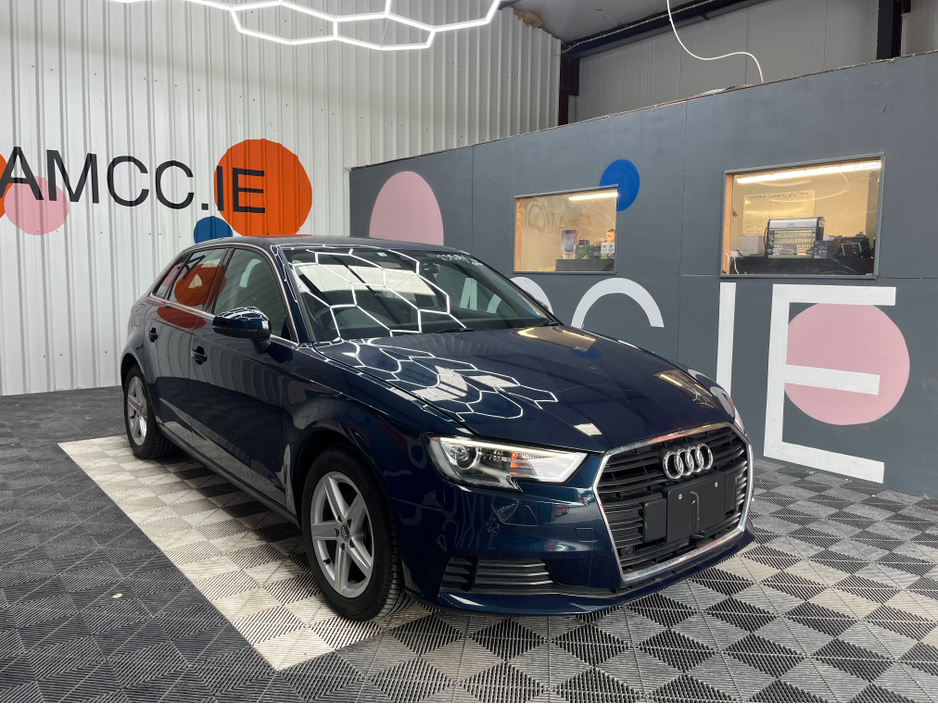 Used Audi A3 2020 in Dublin