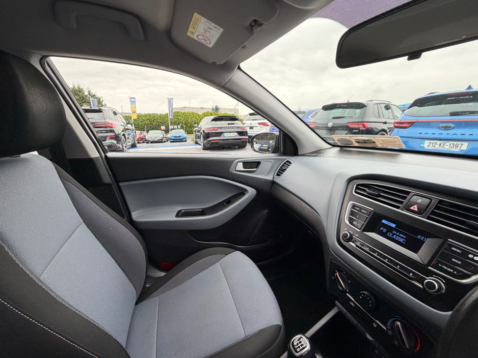 2020 Hyundai i20 1.2L Petrol For Sale Images
