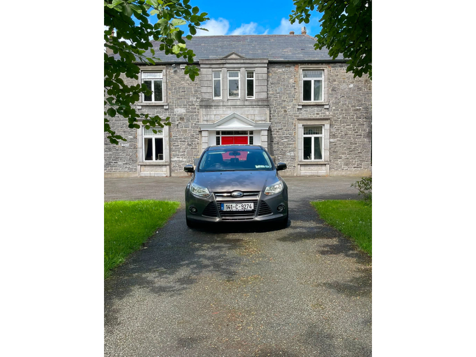 2014 Ford Focus 1.6L Diesel For Sale Images