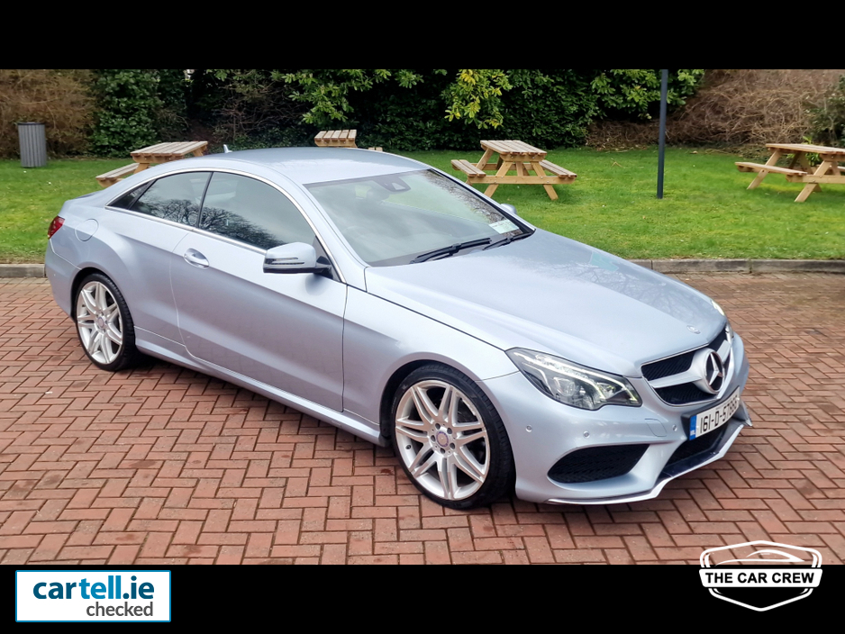 2016 Mercedes-Benz E Class 2.1L Diesel For Sale Images