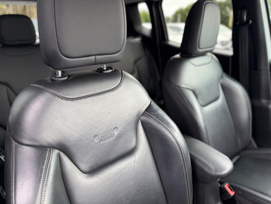 2017 Jeep Renegade 1.6L Diesel For Sale Images