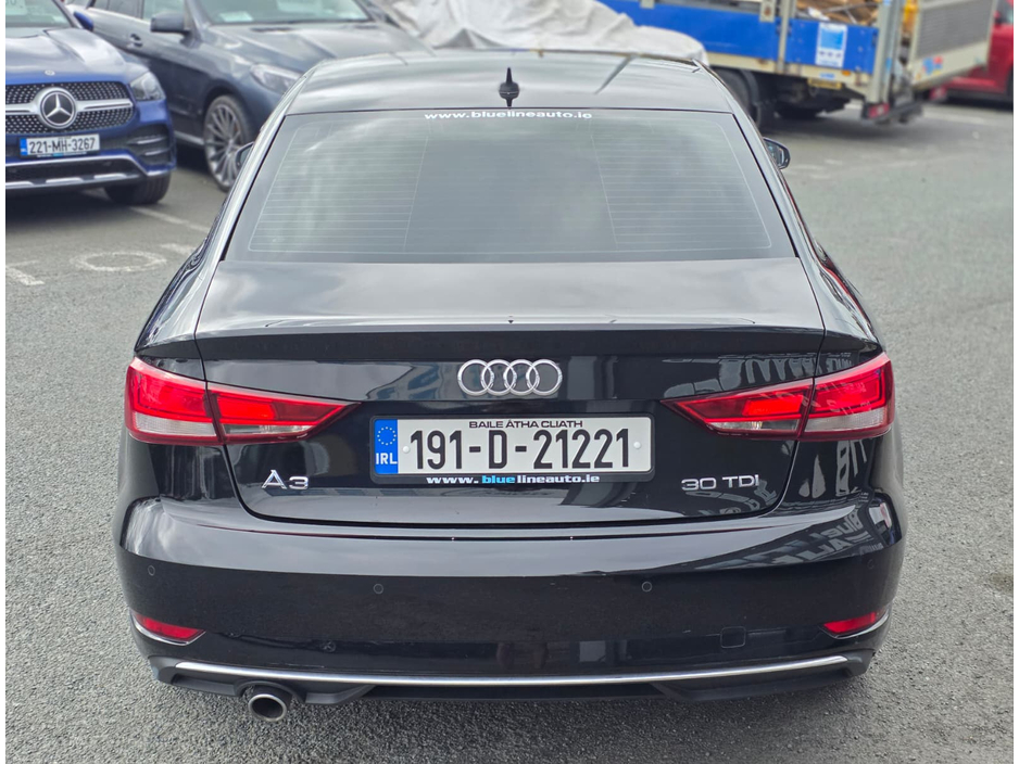 2019 Audi A3 1.6L Diesel For Sale Images