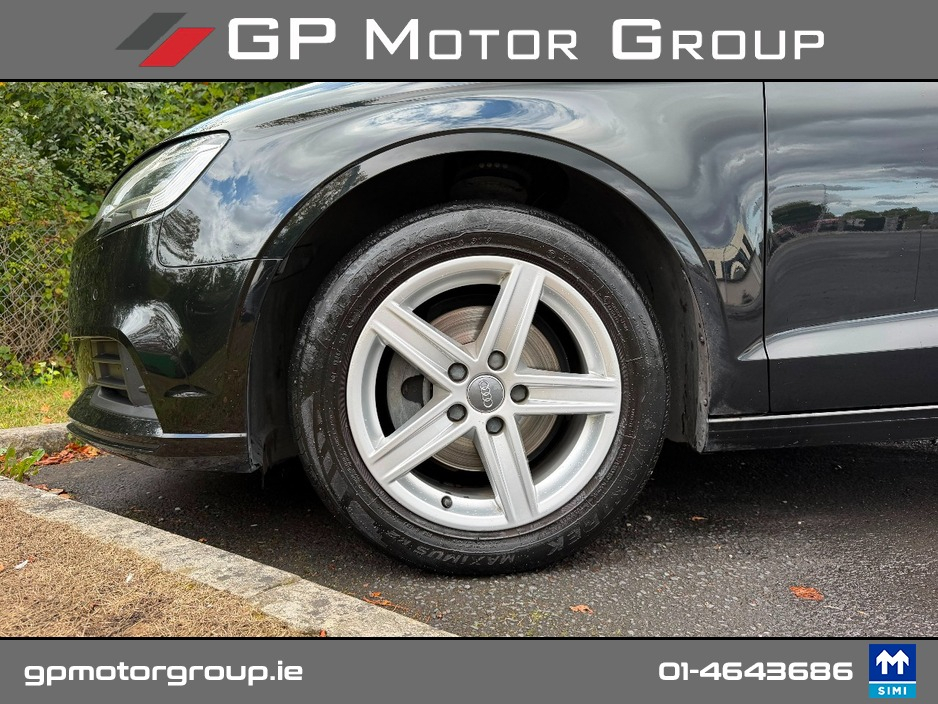Audi A3 1.4 TSI AUTO *1 YEAR WARRANTY* — thumbnail 8