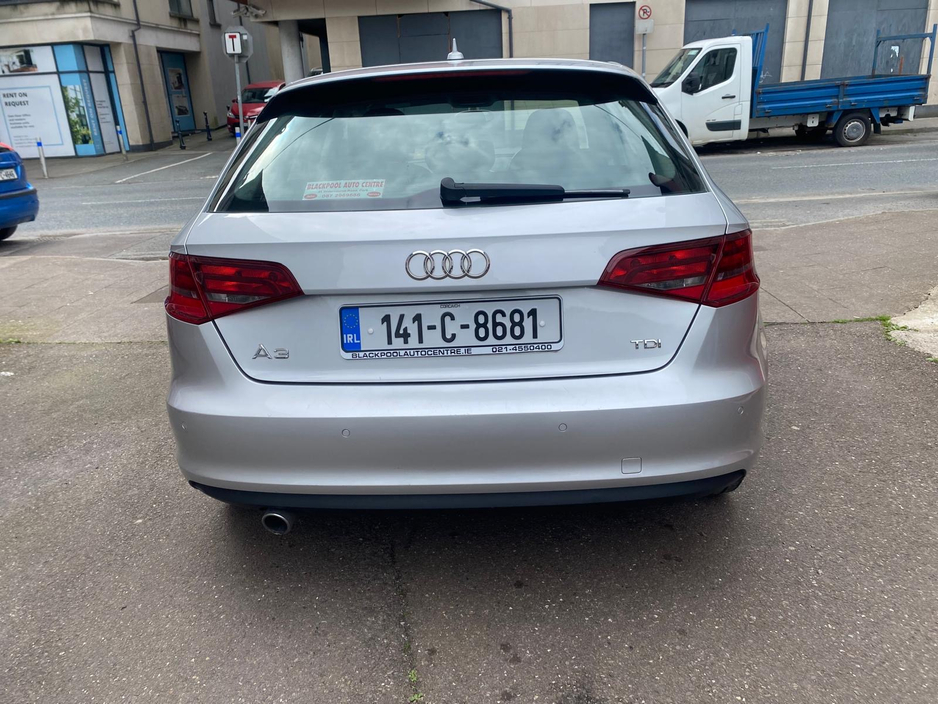 2014 Audi A3 1.6L Diesel For Sale Images