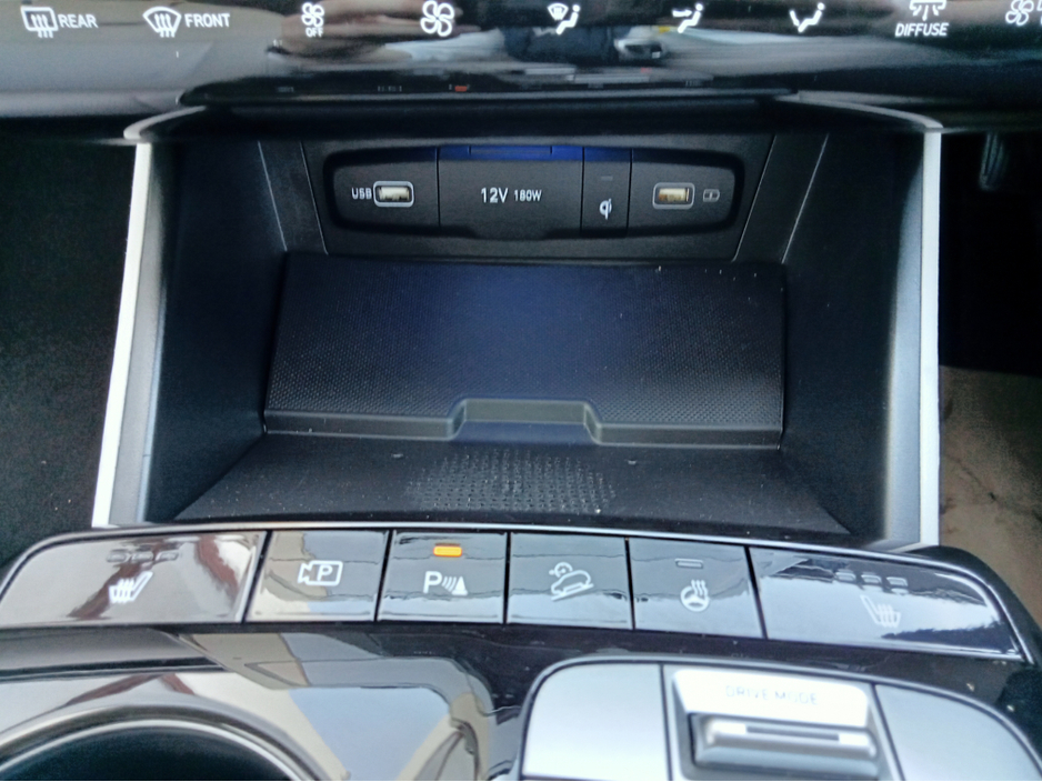 2023 Hyundai Tucson 1.6L Petrol Hybrid For Sale Images