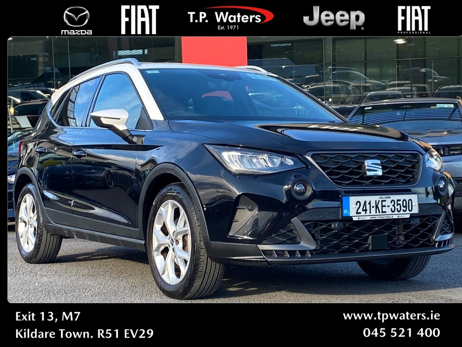 Used SEAT Arona 2024 in Kildare