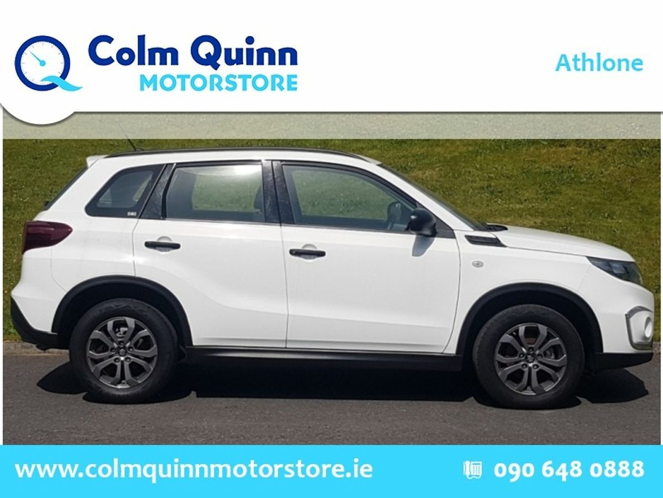 Used Suzuki Vitara GO 1.4 PETROL MANUAL MHEV (2023 (231))