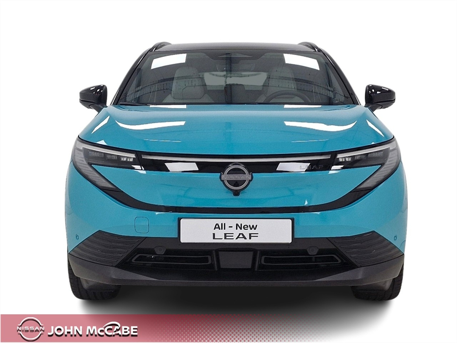 2026 Nissan Leaf 0L Electric For Sale Images