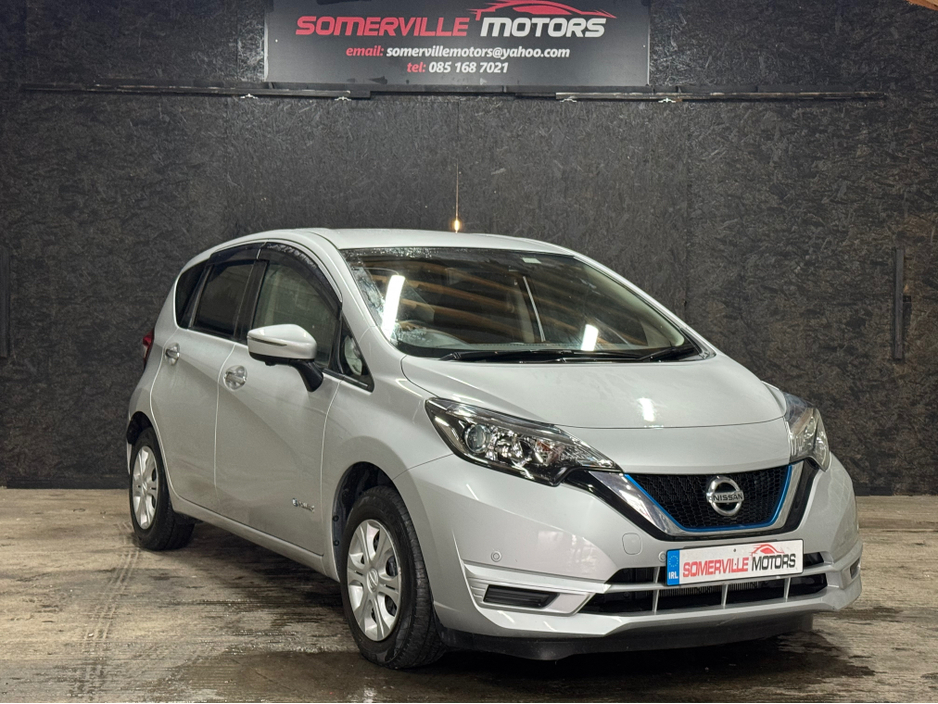 Used Nissan Note 2019 in Meath