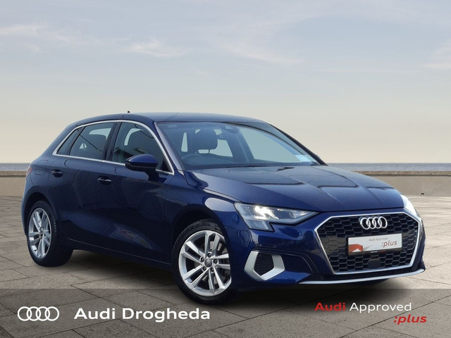 2020 AUDI A3 SB 30 TFSI 110HP SE