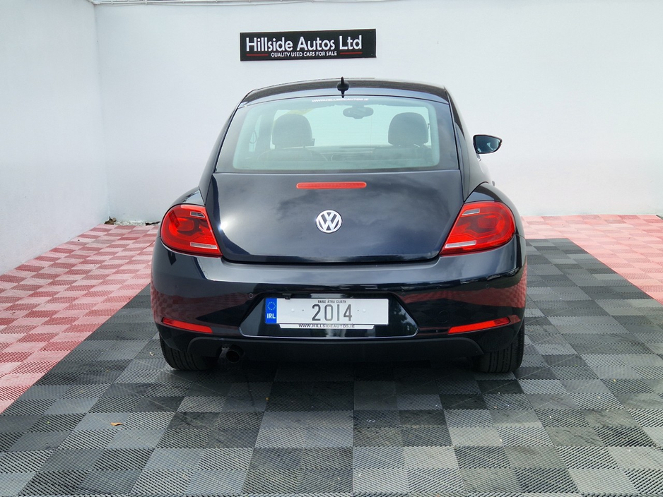 2014 Volkswagen Beetle 1.2L Petrol For Sale Images