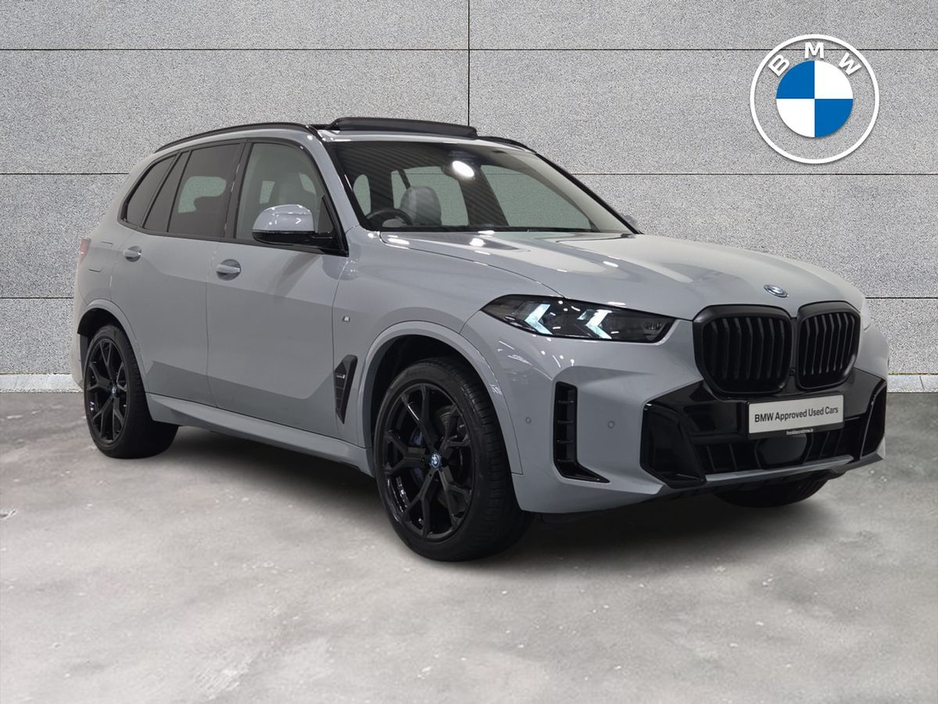 2023 BMW X5 3L Petrol Plug-in Hybrid For Sale Images