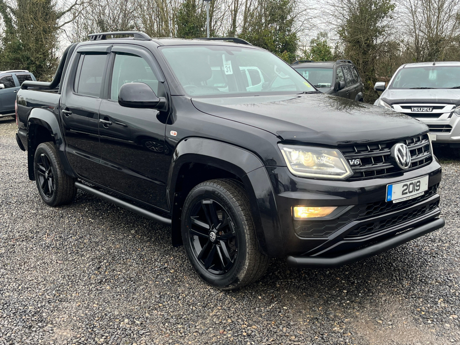 2019 Volkswagen Amarok For Sale Images