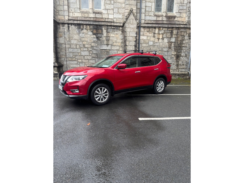 2019 Nissan X-Trail