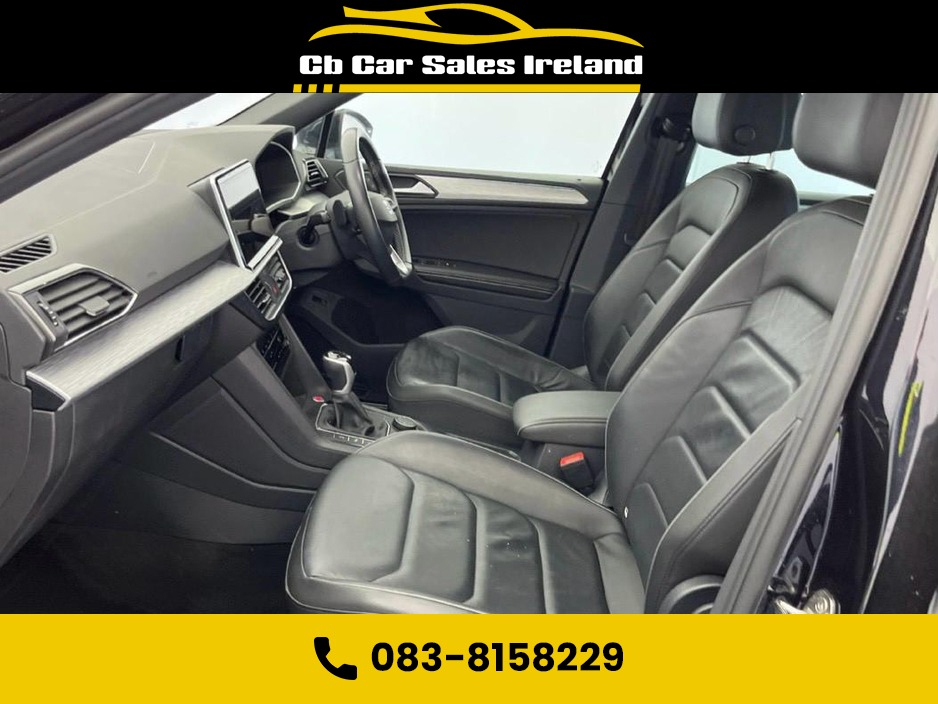 2023 SEAT Tarraco 2L Diesel For Sale Images
