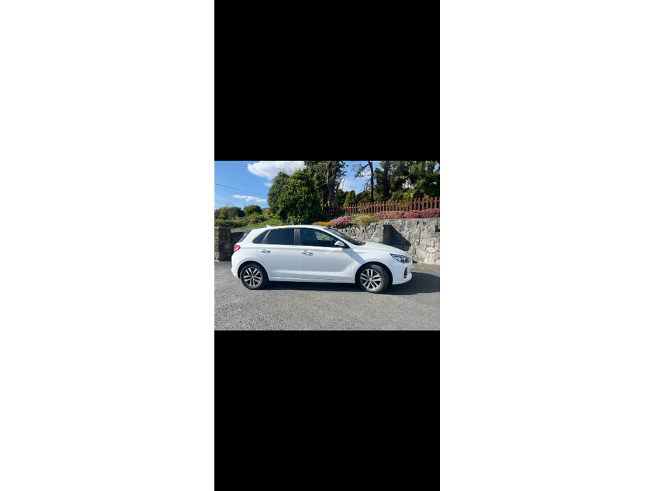 2017 Hyundai i30