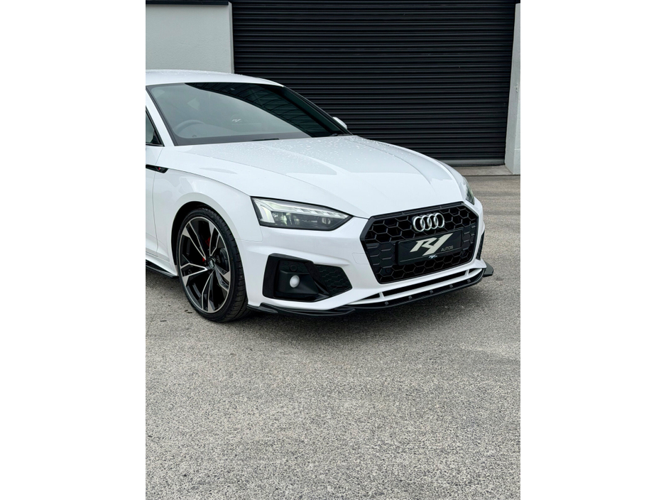 2020 Audi A5 2L Diesel For Sale Images