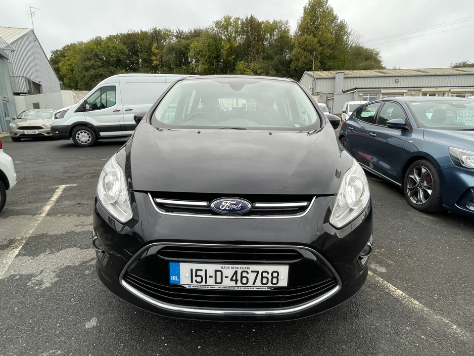 2015 Ford C-Max 1.6L Diesel For Sale Images