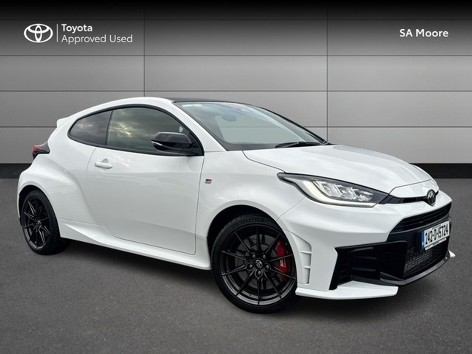 Used Toyota Yaris 2024 in Carlow