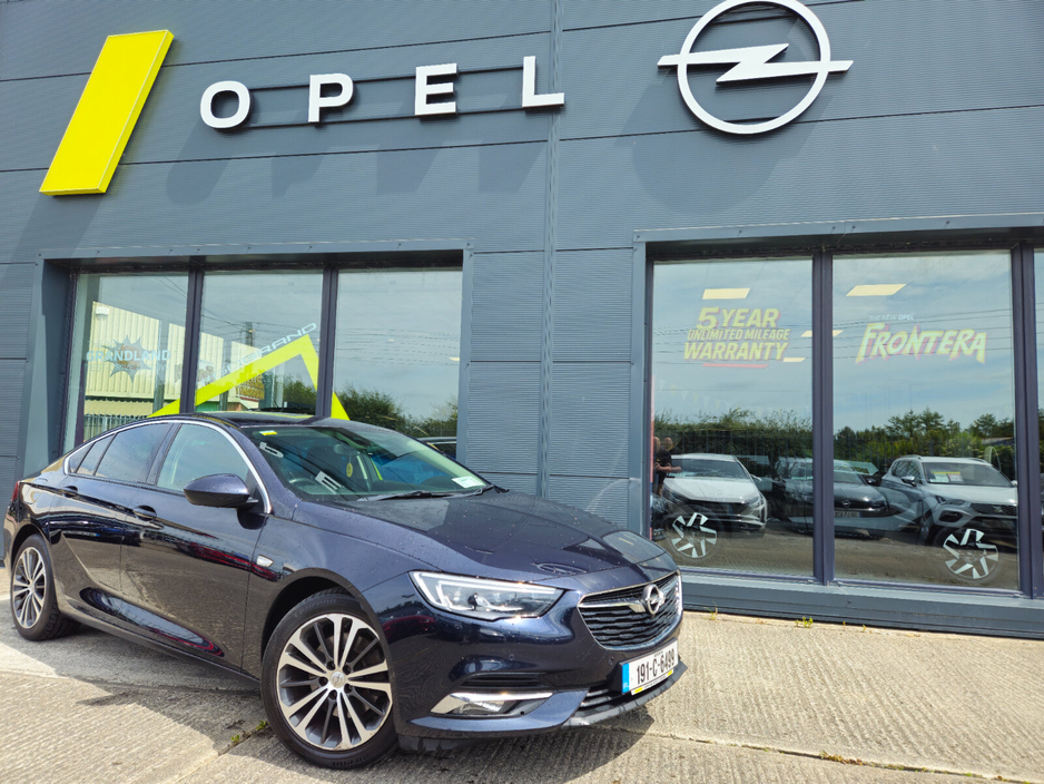 2019 Opel Insignia For Sale Images