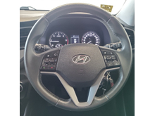 2018 Hyundai Tucson 1.7L Diesel For Sale Images