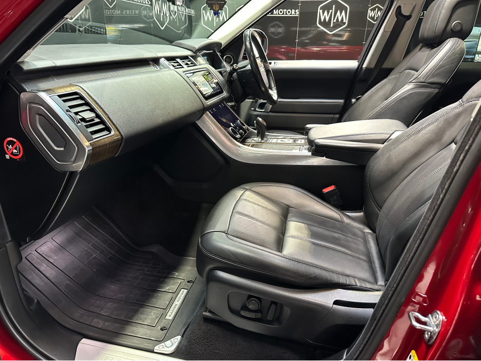 2018 Land Rover Range Rover Sport 3.0L Diesel For Sale Images