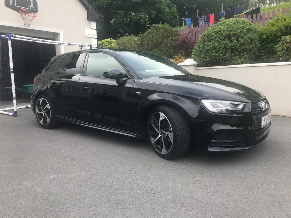 Audi A3 SPORTBACK 1.6 TDI 116HP S LINE 4DR 30 — thumbnail 3