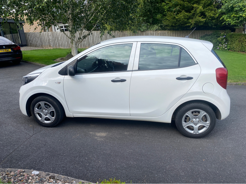 2018 Kia Picanto 1.0L Petrol For Sale Images