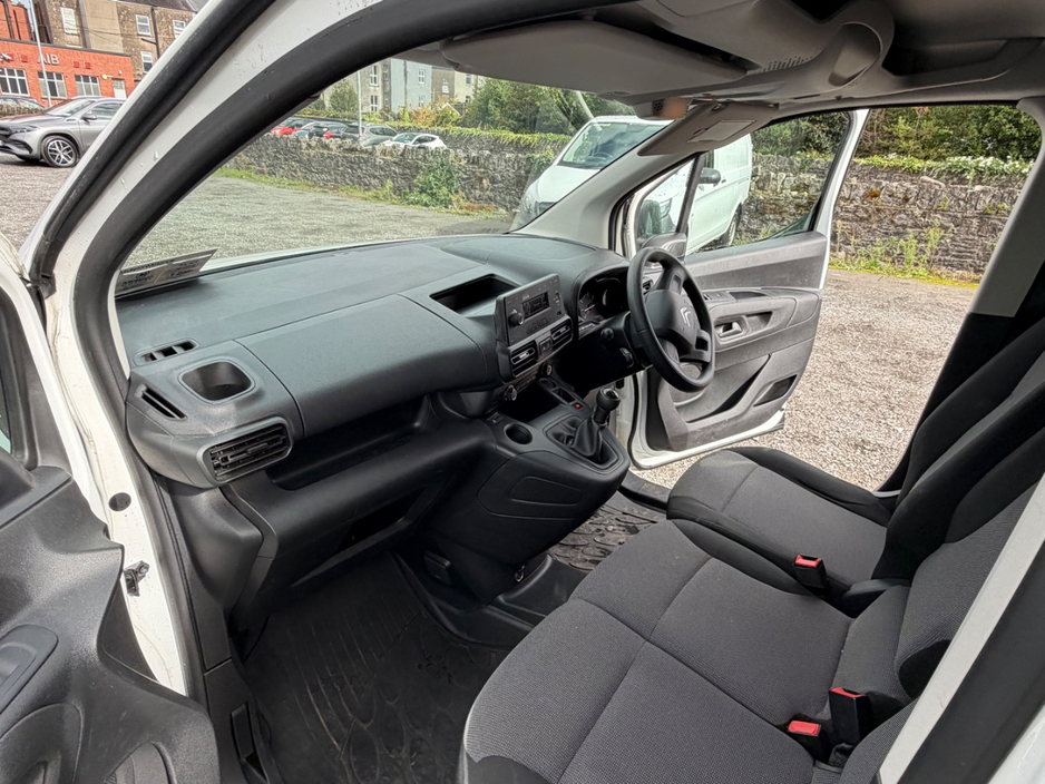 2020 Citroen Berlingo 1.5L Diesel For Sale Images