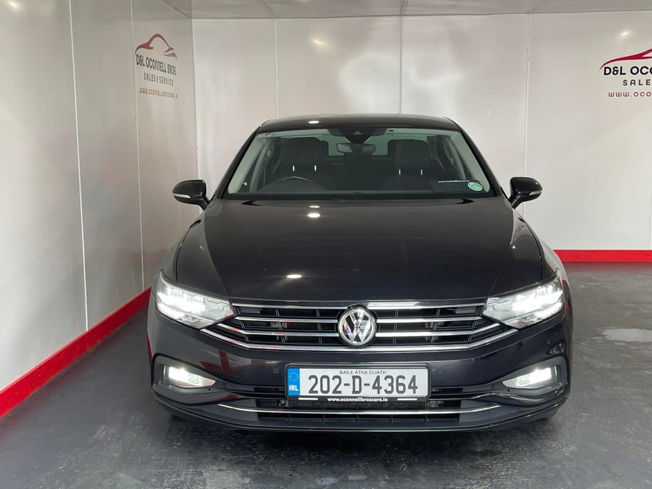 2020 Volkswagen Passat 2L Diesel For Sale Images